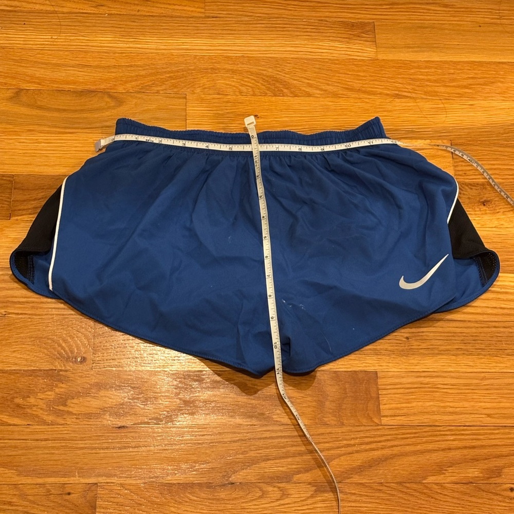 Nike Men’s Blue Running Shorts Size Small